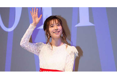 島崎遥香、海外映画祭に初参加で仏語を披露！「ぱるると呼んで」 画像