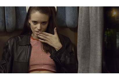 『ニンフォマニアック』のステイシー・マーティン、「ミュウミュウ」広告に抜擢 画像