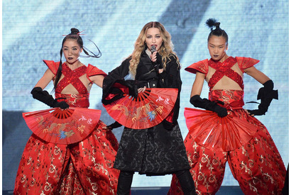 マドンナ、10年ぶりの来日が決定！ 画像