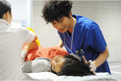 清水富美加、初の妊婦役に挑戦！ 綾野剛主演「コウノドリ」 画像