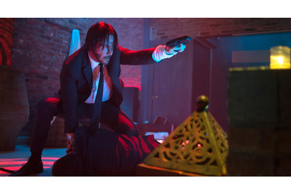 【ご招待】『ジョン・ウィック』試写会に10組20名様 画像