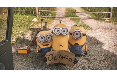 『ミニオンズ』国内興収49億円突破！世界興収はアニメーション歴代2位 画像