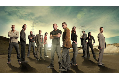 シネマカフェ的海外ドラマvol.101　「プリズン・ブレイク」最後の現場潜入！ 画像