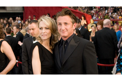 ショーン・ペンが妻との法的別居を申請 画像