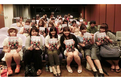 ぽちゃカワ読モも“ピッチ女子”の友情に涙…「アカペラすばらしい！」「涙ぼろぼろ」 画像