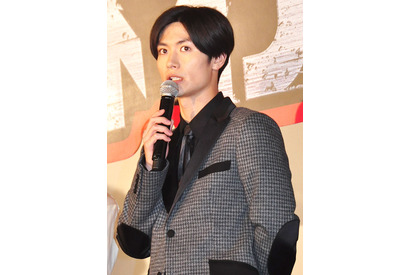 三浦春馬、『進撃の巨人』公開の喜びと寂しさを吐露 画像