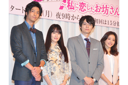 オーディション3秒で決定？期待のジャニーズJr.長妻怜央が月9に！ 画像