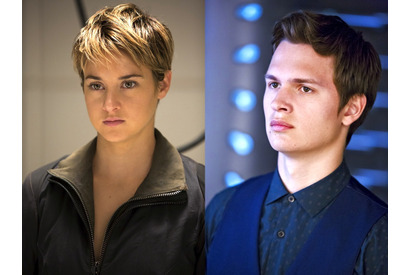 『きっと、星のせいじゃない。』の2人が再共演！キスシーンに割り込みも!? 画像