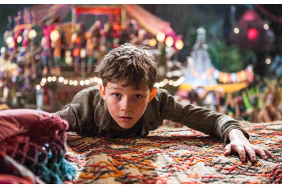 “最も美しい少年”リーヴァイ・ミラー、「泣いちゃった」かわいすぎる魅力に注目 画像