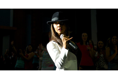 ジェイダ・ピンケット・スミス、ラストのステージMCに！『マジック・マイクXXL』 画像