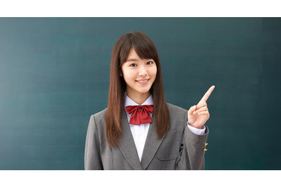 有村架純も太鼓判！ 現役女子高校生・唐田えりか、新CMに抜擢 画像