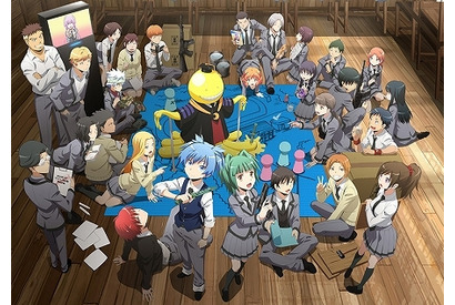 アニメ「暗殺教室」第2期は2016年1月より放送開始決定！ 画像