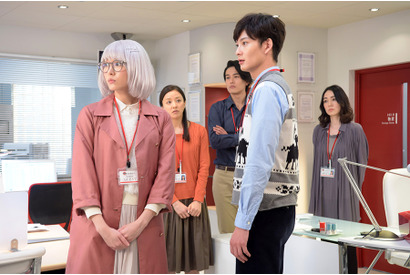 新垣結衣主演「掟上今日子の備忘録」、第1話ゲストに中越典子ら 画像