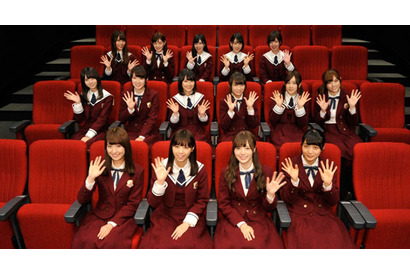 乃木坂46、号泣！『ここさけ』鑑賞会CMがWEBにて先行解禁 画像