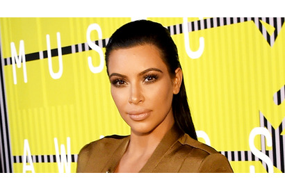 キム・ カーダシアン、クリスマスに出産へ 画像