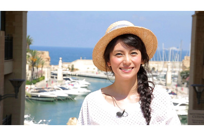 柴咲コウ、マルタ島でナンパされた経験も？7年ぶりの再訪…「アナザースカイ」SP 画像