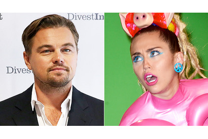 マイリー・サイラス、レオナルド・ディカプリオを批判したその理由は？ 画像