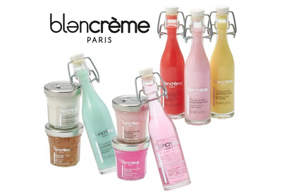 フランス発ボディケアブランド「ブランクレーム」発売！PLAZAにて 画像