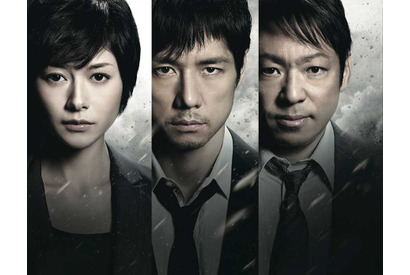 西島秀俊主演「MOZU」が世界へ！「国際エミー賞」にノミネート 画像
