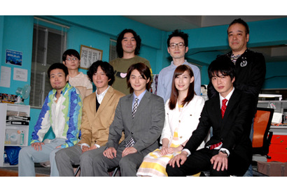 劇中ではいじめに耐える小池徹平だが、品川が現場で垣間見たブラックな一面とは… 画像