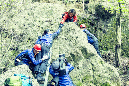 『探検隊の栄光』チームが目指す、作り手の“聖なる戦い”とは…？ 画像
