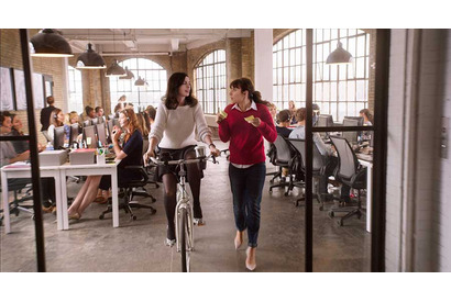 【シネマモード】“ONとOFF”心もファッションも切り替えが重要『マイ・インターン』 画像