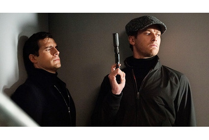 【特別映像】”あり得ない”スパイコンビとは？『コードネーム U.N.C.L.E.』 画像