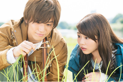 岩田剛典、キスシーン＆胸キュンセリフ披露「俺を拾ってくれませんか？」 画像