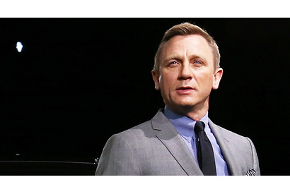 ダニエル・クレイグ、『007』最新作からの収入は72億円!? 画像