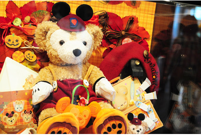 【ディズニー】キュートなグッズがいっぱい！「ダッフィーのハロウィーン」に注目 画像