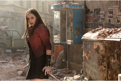 【特別映像】『アベンジャーズ』新戦力、“双子”の特殊能力の裏側に迫る 画像