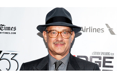 トム・ハンクス、結婚式の司祭を副業に!? 画像