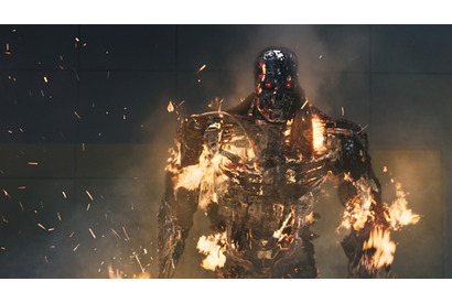 約束通り…シュワちゃん『ターミネーター4』出演！　クリスチャン・ベイル来日も決定 画像