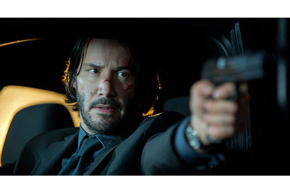 ジョン・ウィックに魅了される女子多数！ポイントはアクションシーン 画像