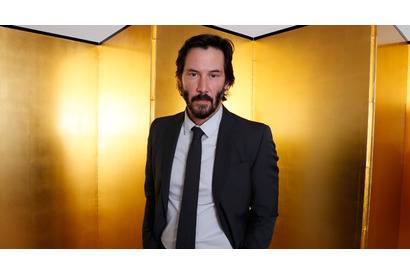 【インタビュー】キアヌ・リーブス、俳優として幸せを感じる瞬間 画像