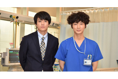 綾野剛、「コウノドリ」で盟友・小栗旬と共演に感激！「こんな日が来るんだな」 画像