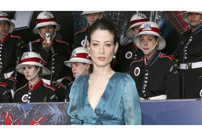 『スパイダーマン3』出演の英女優がパリの自宅アパートで死亡 画像