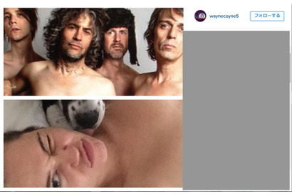 マイリー・サイラス、ヌードのコンサートを計画中？ 画像