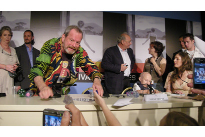 【カンヌ現地レポ 09】ヒース遺作に喝采！　監督「ヒースはこの映画の共同監督」 画像