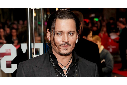 ジョニー・デップ、オスカー獲得には興味ナシ？ 画像