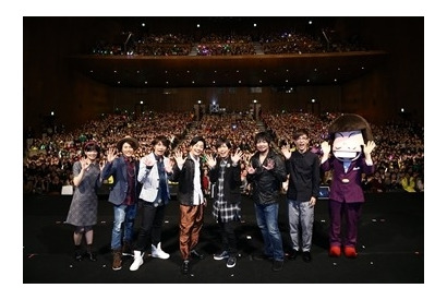 櫻井孝宏＆中村悠一＆神谷浩史ら人気キャスト集結「おそ松さん」初イベ 画像