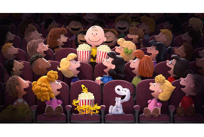 やんちゃなスヌーピーも実はビビリ!? 『I LOVE スヌーピー』ハロウィン映像 画像