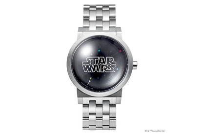 『スター・ウォーズ』キャラをモチーフにした腕時計！全5モデルを展開 画像