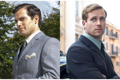 男も惚れる!? 歴代イケメンコンビの中でNO.1の呼び声『コードネーム U.N.C.L.E.』 画像