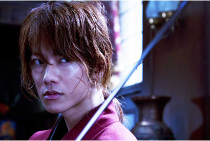 佐藤健、金ロー『るろうに剣心』祭り放送に「また観てもらえて嬉しい」 画像