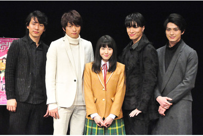 「花より男子」ミュージカルに小栗旬＆松本潤も期待？ 画像