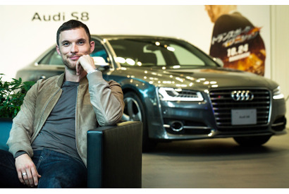 【インタビュー】『トランスポーター』エド・スクレイン、自身の役にアドバイス「戦うのはやめて安全運転を」 画像