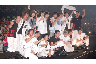 ニコガクメンバーの男泣きあり！　熱唱あり！　『ROOKIES』完全燃焼の前夜祭　 画像
