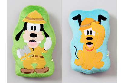 【ディズニー】ゲームが楽しめるランド新ショップの賞品が明らかに！ 画像