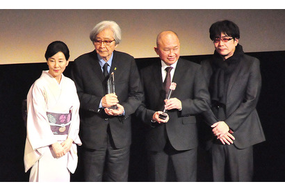 アクション映画の名匠ジョン・ウーが山田洋次監督に「映画の師匠」と敬意！ 画像